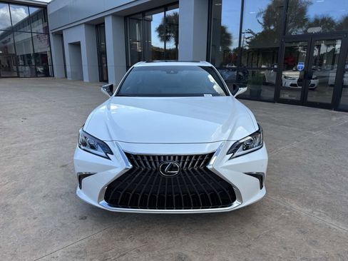 New 2025 Lexus ES 350 w/ Premium Package image 8