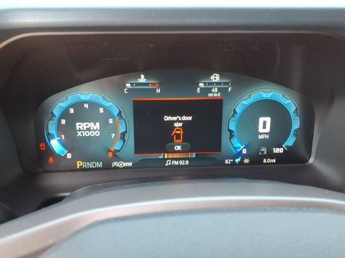 New 2026 Ford Bronco Heritage Edition AWD/4WD image 39