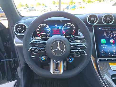 New 2026 Mercedes-Benz GLC 43 AMG 4MATIC image 32