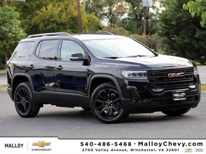 Used 2023 GMC Acadia SLT w/ Elevation Edition