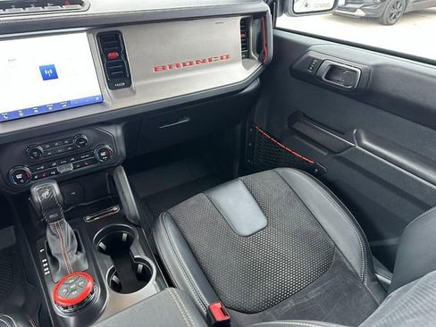 Used 2024 Ford Bronco Raptor w/ Interior Carbon Fiber Pack 6 image 17
