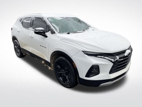 Used 2022 Chevrolet Blazer LT w/ Midnight/Sport Edition image 3