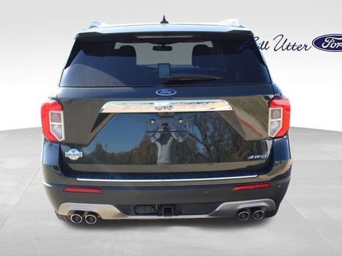 Used 2023 Ford Explorer King Ranch w/ Technology Package image 6