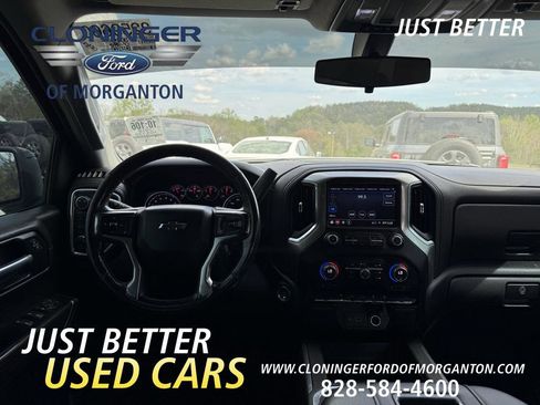 Used 2019 Chevrolet Silverado 1500 RST w/ All-Star Edition image 16