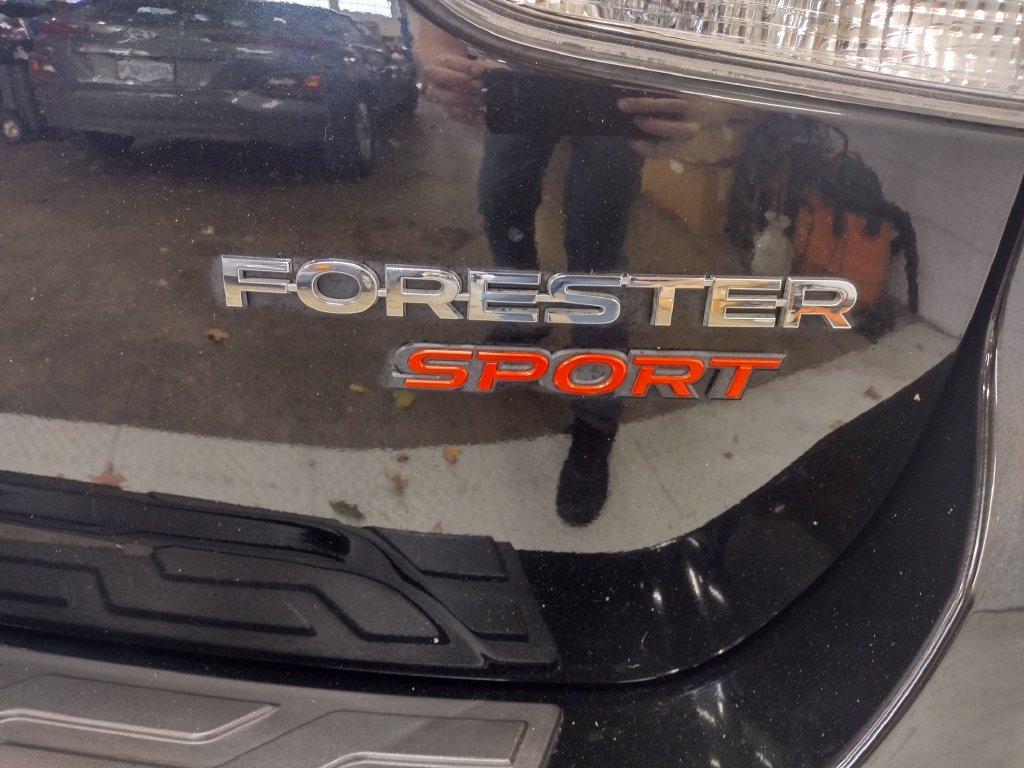 Used 2019 Subaru Forester Sport w/ Popular Package #2 AWD/4WD image 14