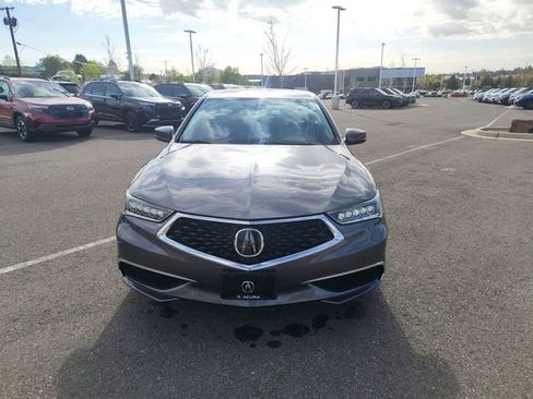 Used 2020 Acura TLX V6 SH-AWD w/ Technology Pkg image 8
