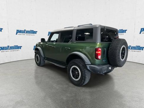 Certified 2023 Ford Bronco Black Diamond w/ Sasquatch Package AWD/4WD image 8