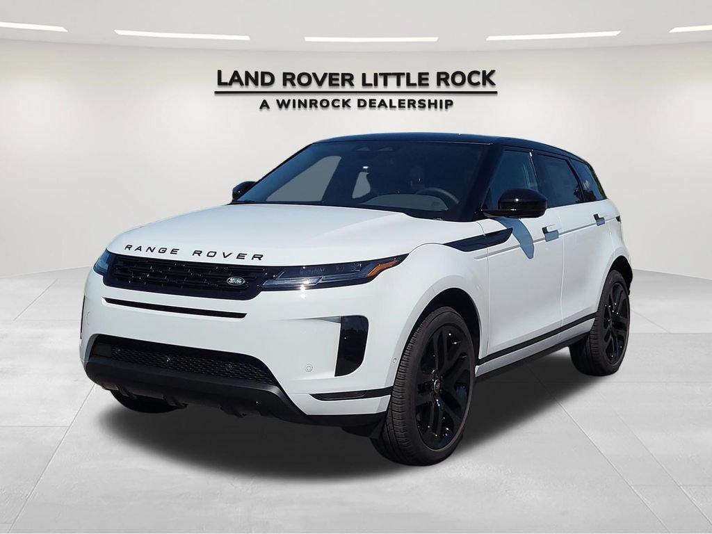 New 2026 Land Rover Range Rover Evoque S AWD/4WD image 1