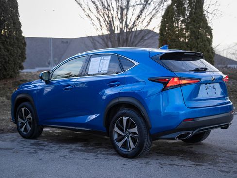 Used 2019 Lexus NX 300 AWD w/ Premium Package image 7