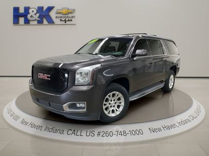 Used 2015 GMC Yukon XL SLT w/ Open Road Package
