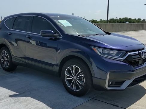Used 2020 Honda CR-V EX-L image 2
