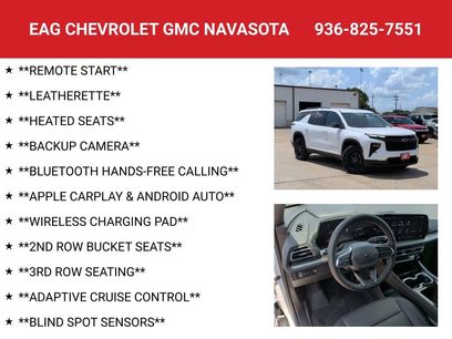 New 2026 Chevrolet Traverse LT w/ Midnight/Sport Edition