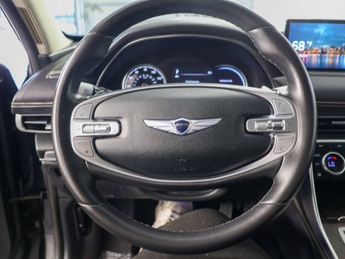 Used 2021 Genesis GV80 3.5T w/ Advanced Package 06 AWD/4WD image 20