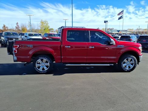 Used 2020 Ford F150 XLT w/ Equipment Group 301A Mid image 7