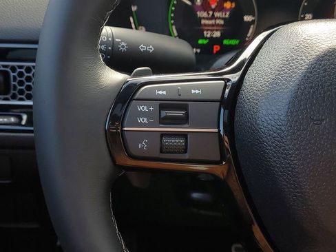 New 2026 Honda Civic Sport Touring image 17