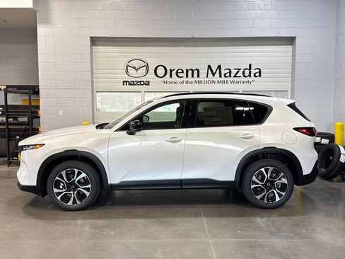 New 2026 MAZDA CX-5 Preferred AWD/4WD image 9