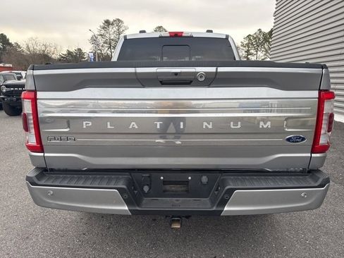 Used 2021 Ford F150 Platinum w/ FX4 Off-Road Package image 6