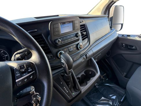 Used 2024 Ford Transit 250 Low Roof w/ Exterior Upgrade Package image 13