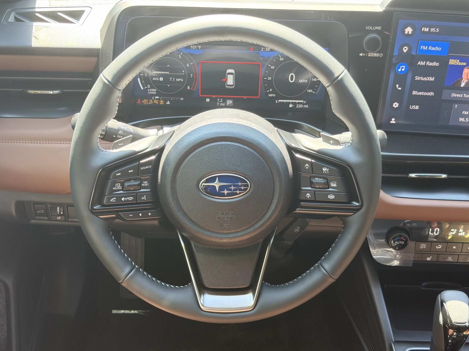 New 2026 Subaru Outback Touring AWD/4WD image 16