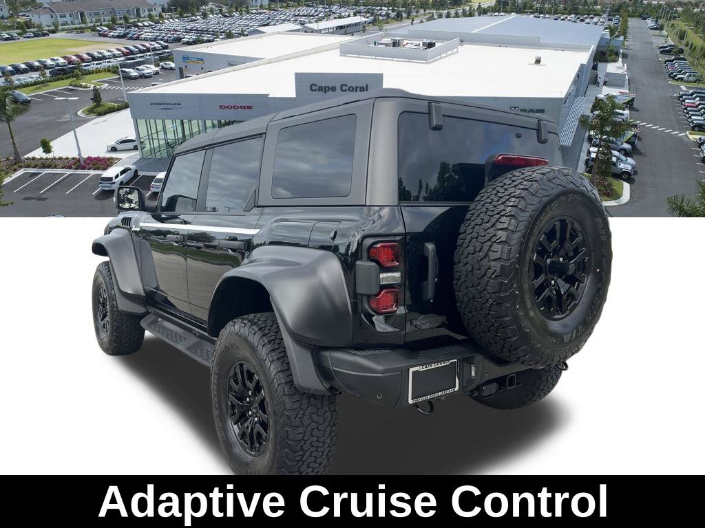 Used 2023 Ford Bronco Raptor AWD/4WD image 8