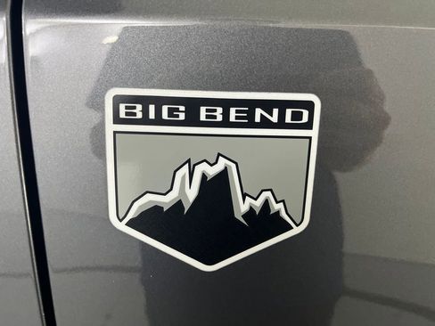 Used 2024 Ford Bronco Big Bend AWD/4WD image 42