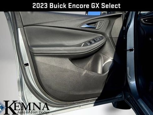 Used 2023 Buick Encore GX Select w/ Safety Package II image 22