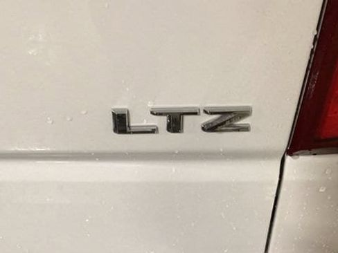 New 2026 Chevrolet Silverado 1500 LTZ w/ LTZ Premium Package AWD/4WD image 6