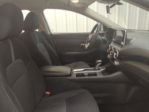 Used 2021 Nissan Sentra SV FWD image 21
