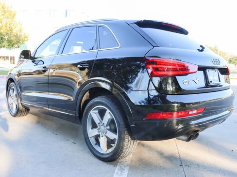 Used 2015 Audi Q3 2.0T Premium Plus w/ Driver Assistance Package image 5