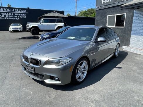 Used 2016 BMW 535i Sedan image 19