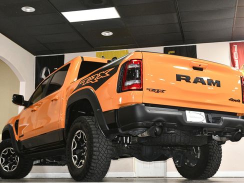 Used 2022 RAM 1500 TRX w/ TRX Level 2 Equipment Group AWD/4WD image 86