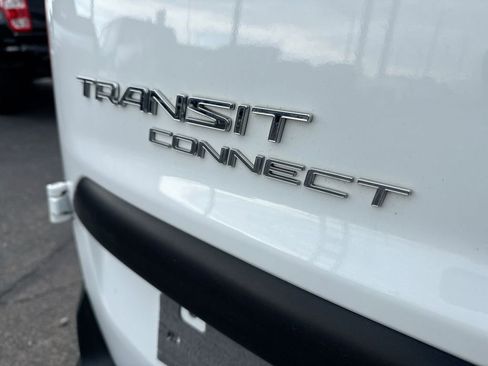 Used 2022 Ford Transit Connect XL w/ CNG/LPG Engine Prep Package FWD image 8