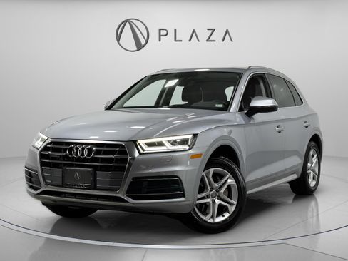 Used 2018 Audi Q5 2.0T Premium Plus w/ Premium Plus Package image 1