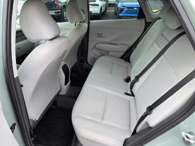 Used 2025 Hyundai Kona SE FWD image 10