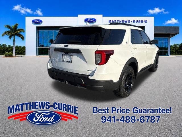 Certified 2023 Ford Explorer Timberline AWD/4WD image 4
