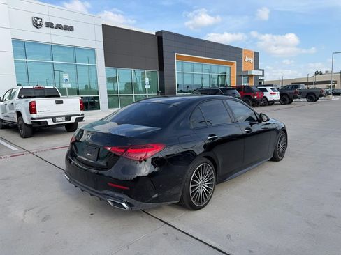 Used 2023 Mercedes-Benz C 300 Sedan image 4