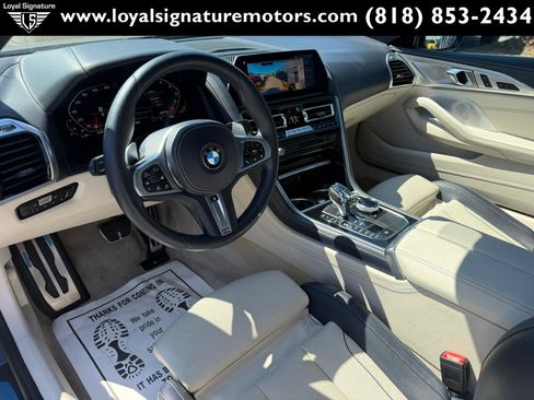 Used 2019 BMW M850i xDrive Coupe AWD/4WD image 18