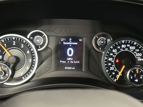 Used 2021 RAM 2500 Tradesman image 19