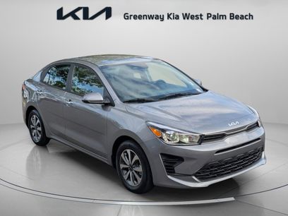Certified 2023 Kia Rio S w/ Technology Package