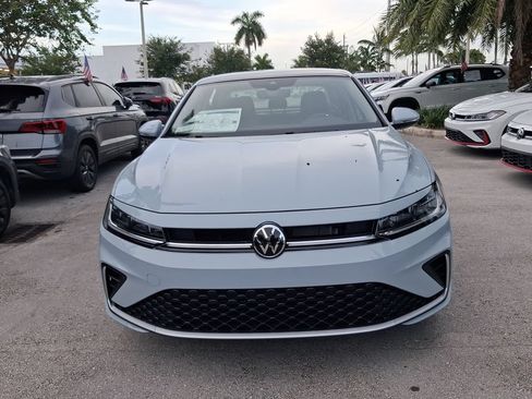 New 2026 Volkswagen Jetta SEL FWD image 2