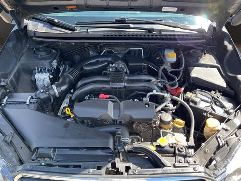 Used 2017 Subaru Crosstrek 2.0i Limited AWD/4WD image 16