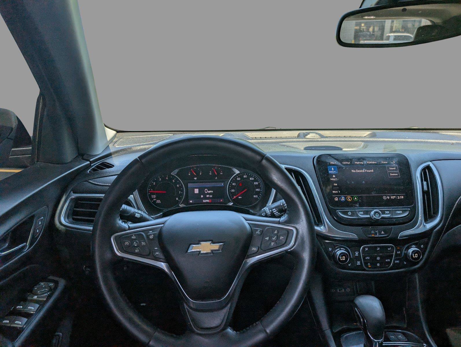 Used 2022 Chevrolet Equinox Premier FWD image 34