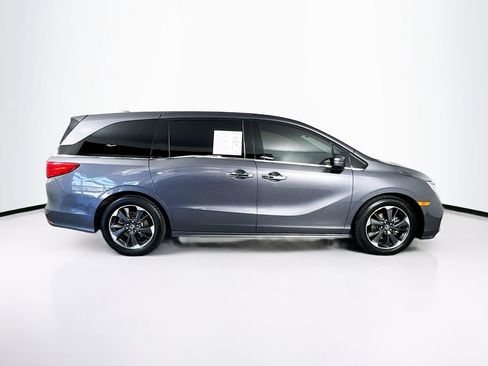 Used 2024 Honda Odyssey Elite image 11