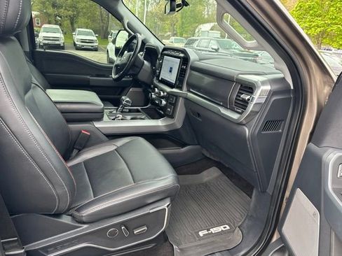Used 2021 Ford F150 Lariat w/ Equipment Group 502A High AWD/4WD image 29