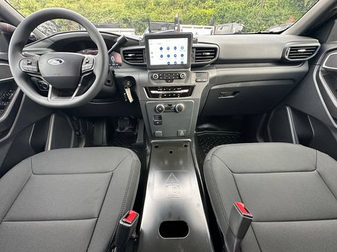 New 2026 Ford Explorer 4WD Police Interceptor image 19