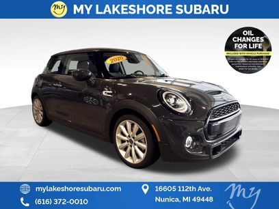 Used 2020 MINI Cooper S