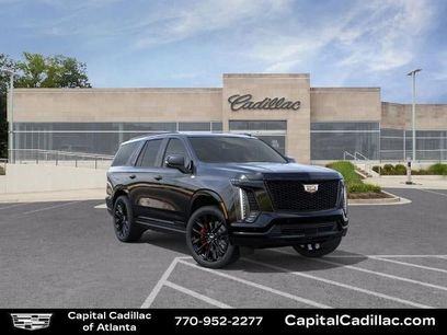New 2026 Cadillac Escalade Platinum Sport w/ LPO, ONYX Package