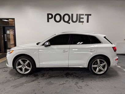 Used 2022 Audi SQ5 Premium w/ Convenience Package