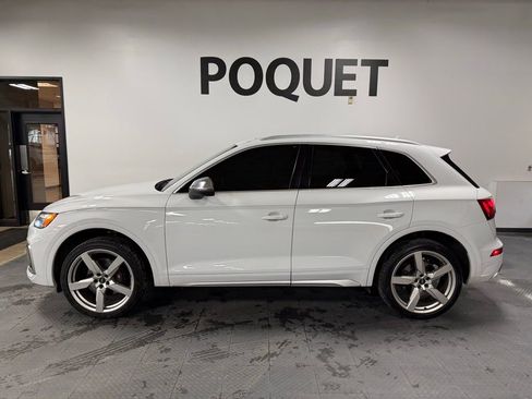 Used 2022 Audi SQ5 Premium w/ Convenience Package image 1