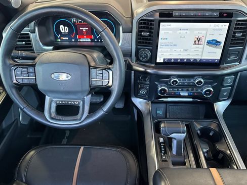 Used 2023 Ford F150 Platinum w/ Equipment Group 701A High AWD/4WD image 13